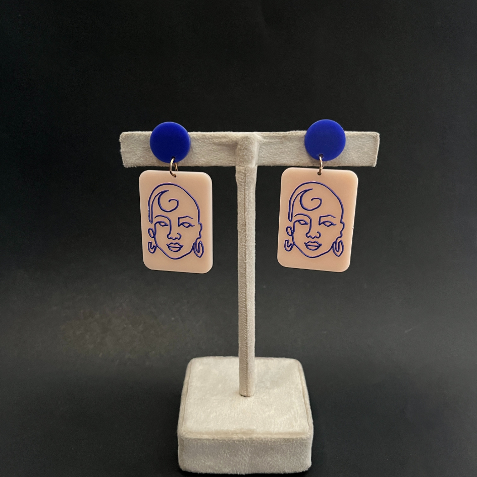 Vibe Drop Earrings variant - 03