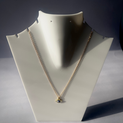 Evil Eye Charm Necklace - Variant 2