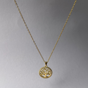 Tree of Life Necklace Set