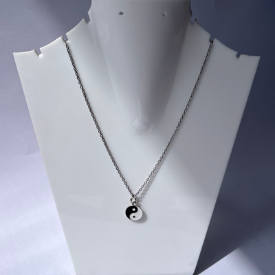 Yin Yang Balance Pendant