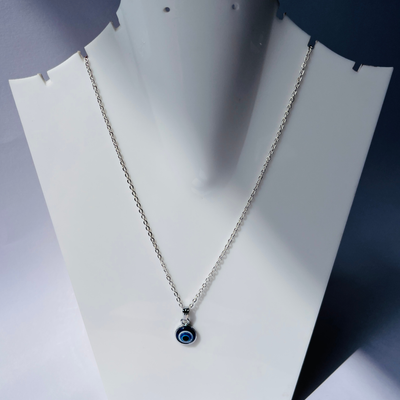 Evil Eye Charm Necklace -  Variant 1