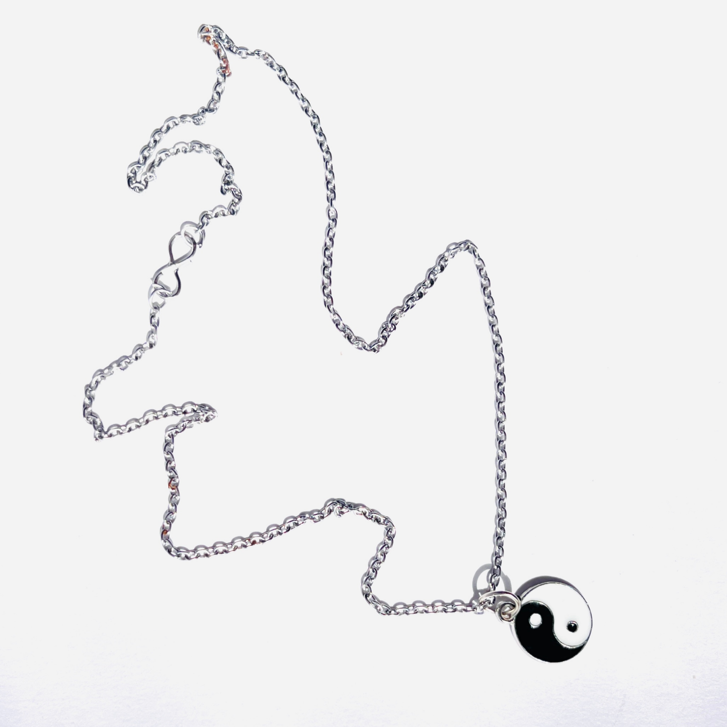 Yin Yang Balance Pendant