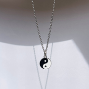Yin Yang Balance Pendant