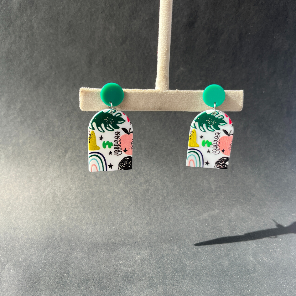 Vibe Drop Earrings variant - 02