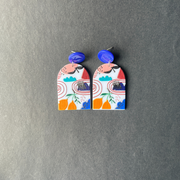 Vibe Drop Earrings variant - 01