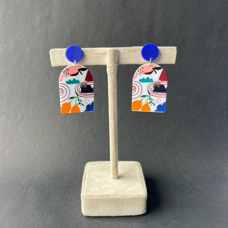 Vibe Drop Earrings variant - 01